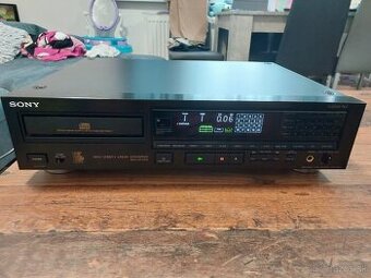 Sony CDP-990(Rezervované) - 1