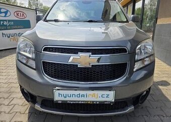 Chevrolet Orlando 1.8-7 MÍST