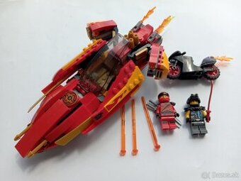 Lego® Originál Ninjago 70638, Katana V11 (veľmi dobrý stav)