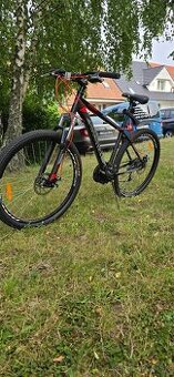 Bicykel minimálne použitie ako nový