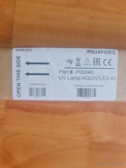 AQUAFIDES UV Lampa AQUAFLEX 40