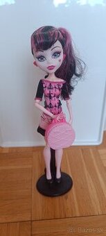 Monster High Draculaura Scaris: City of Frights