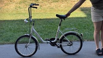 Bicykel ako zo sľubu