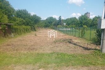 POZEMOK 1971 m² KOŠICE - NAD JAZEROM | ELEKTRINA | PRÍSTUP