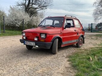 Fiat 126p maluch
