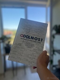 Odolnost - ja prezit ve svete plnem vyzev