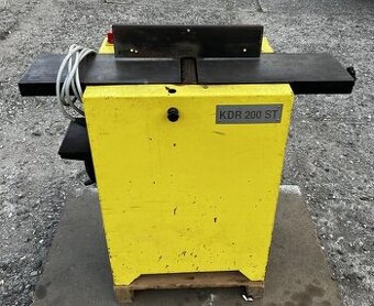 srovnávačka s protahem 210 mm - 1