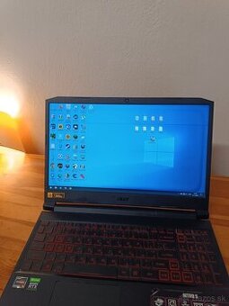 Displej notebooku Acer Nitro 5