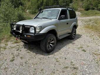 Toyota Landcruiser 90 3.0td