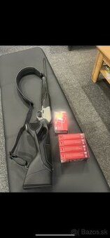 Blaser R8 Silverstone