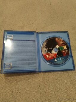 Predám hru Mirror's Edge Caralyst na Ps4