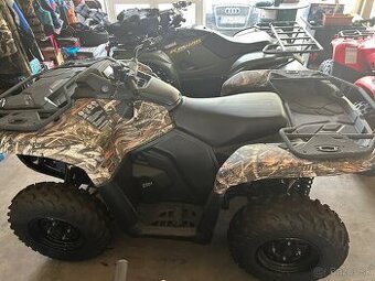 CAN AM outlander 700 - 1