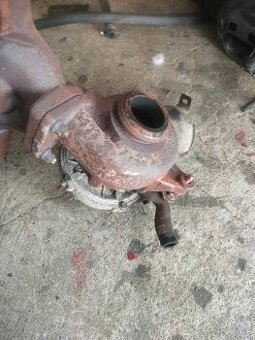 Predám turbo na Volvo V50 2.0 TDCi 100 kw