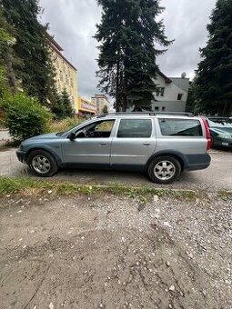 Volvo xc70 cross country AWD 2001 147 kw
