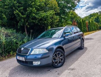 Škoda Octavia 2 Combi 2.0TDI Nová STK/EK