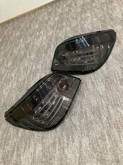 BMW E60 Led svetla pred facelift