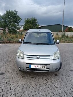 Predám Citroën Berlingo 1.6 16V benzin