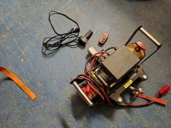 Naviják Dragonwinch dwm 12000 HD - 1