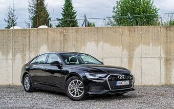 Audi A6 C8 35 2.0TDI mHEV 120kW S-Tronic automat