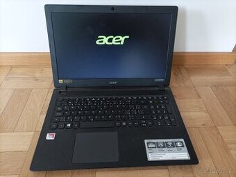 Acer Aspire 3, A315, 15,6HD
