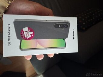 Dva dni starý samsung a56 5g 256gb