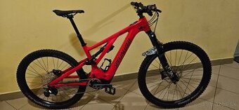 Specialized Turbo Levo Alloy S4 – nove komponenty