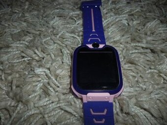 Predam detske hodinkyGPS