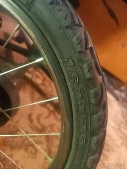Predam detsky bicykel - 1