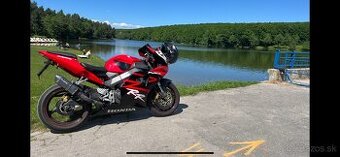 Honda cbr 964 RR