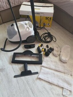 Karcher parny vysavac, cistic SC4 easyfix premium