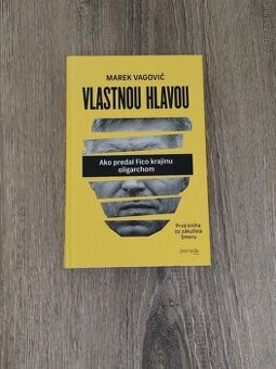 Vlastnou hlavou - Marek Vagovič