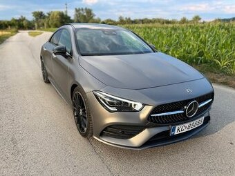 Mercedes cla AMG line