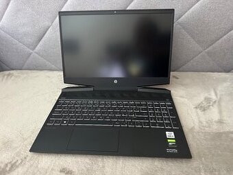 HP Pavilion Gaming 15-dk1005nc Shadow Black