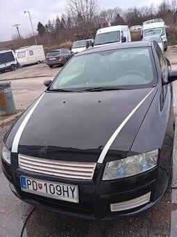 Fiat Stilo 1.9 Jtd 2003 3D
