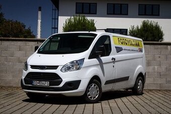 Ford Transit Custom 2.0 TDCi EcoBlue 130 Ambiente L2 T320