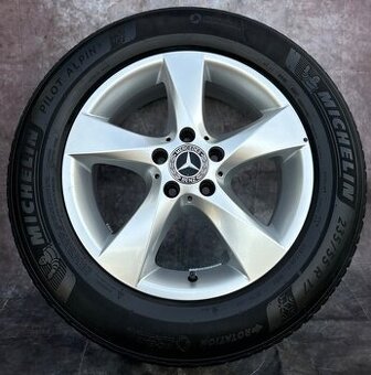 Orig.top sada alu Mercedes Viano/V Class/Vito 235/55R17 - 1