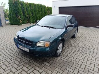 Suzuki Baleno 4x4 1,6 Benzín