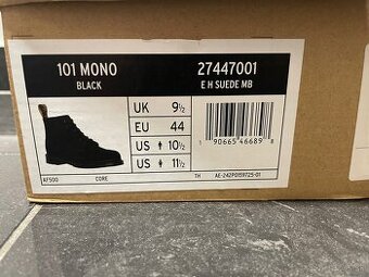 Dr. Martens 101 Mono - 1