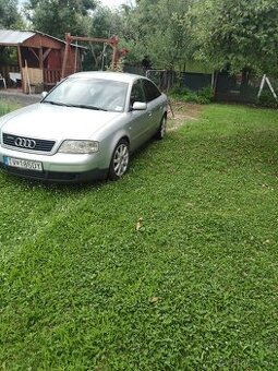 Predám Audi A6 C5 1.9tdi 81kw