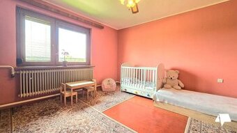 REZERVOVANÝ- Predaj 4-izbový rodinný dom Diakovce- vymenená