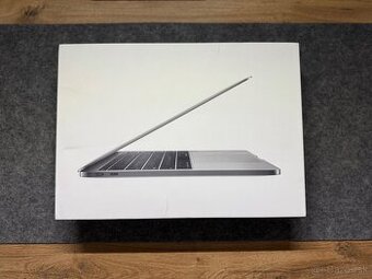 MacBook Pro 13” (2017) – 256GB, Space Gray – Nová batéria - 1