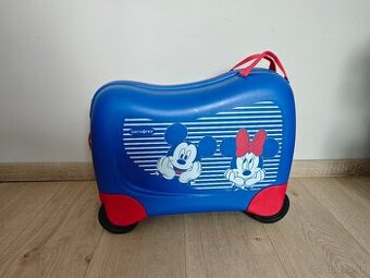 Predám kufor Samsonite