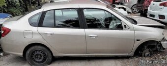 Renault Thalia 1.2 2009 predám MOTOR D4FG7, DVERE, PREVODOVK