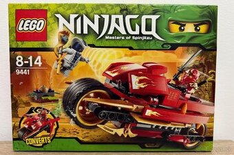 Lego Ninjago 9441