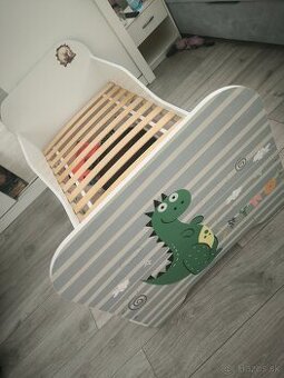 Detská posteľ Dino - 1