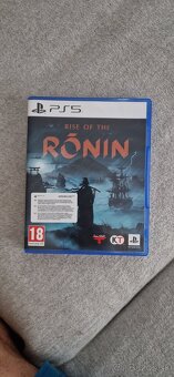 Rise of the Ronin PS5 - 1