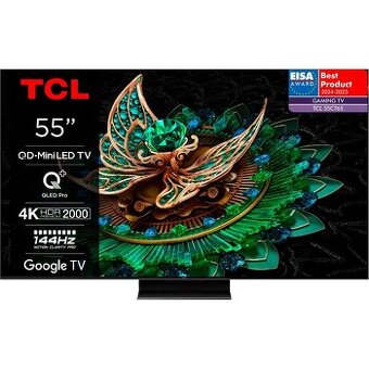 Mini LED TCL 55C765