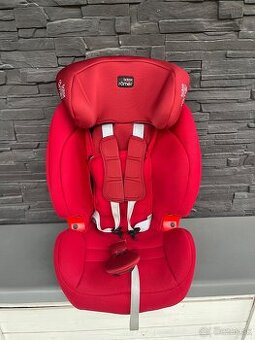 Britax Romer Evolva 1-2-3 isofix