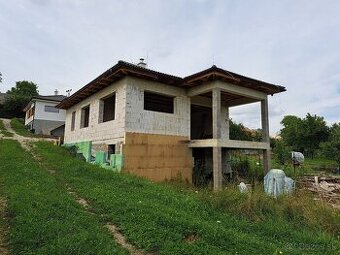 Hruba stavba Morovno 85.000€