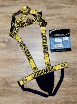 Predám pánske jocksy & harness